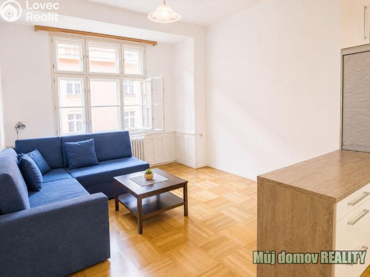 Pronájem bytu 3+KK Praha č. 8