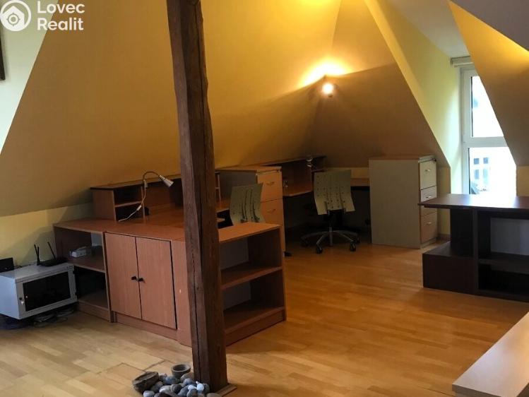 Pronájem kanceláře Praha, Na rovni č. 4