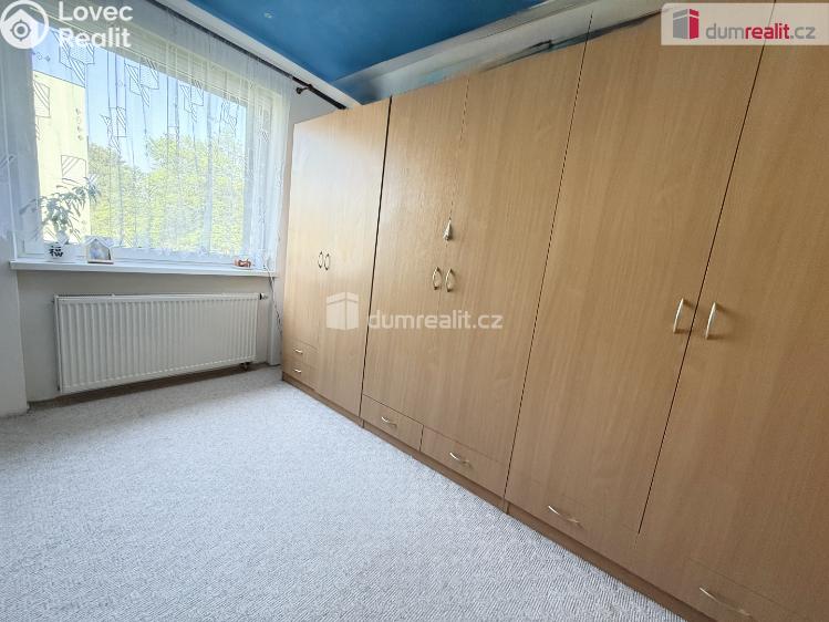 Prodej bytu 2+KK Frenštát pod Radhoštěm, 6. května č. 12