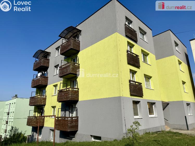 Prodej bytu 2+KK Frenštát pod Radhoštěm, 6. května č. 16