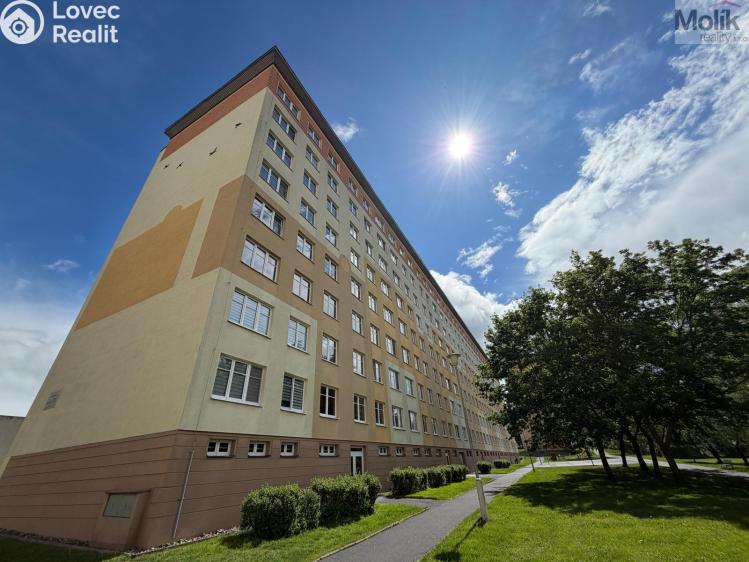 Prodej bytu 4+1 Most, K. H. Máchy 372 č. 19
