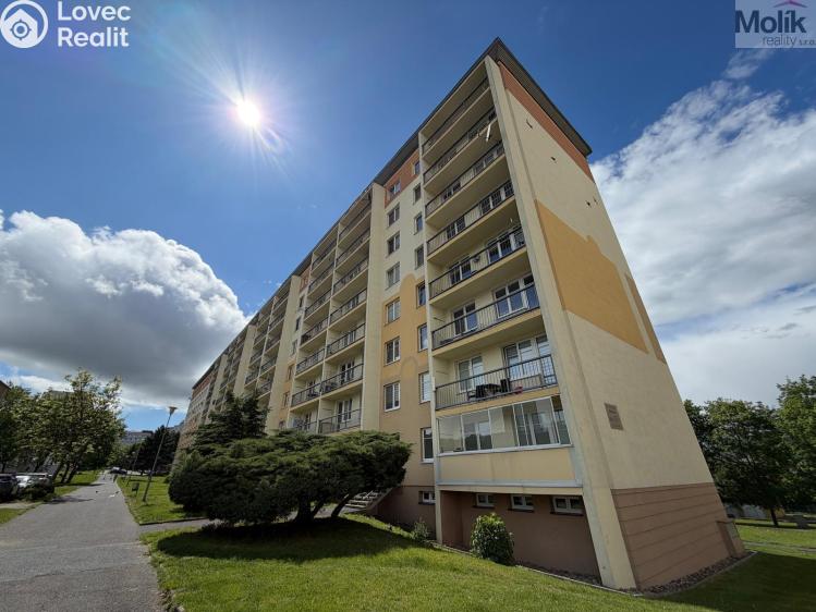 Prodej bytu 4+1 Most, K. H. Máchy 372 č. 20