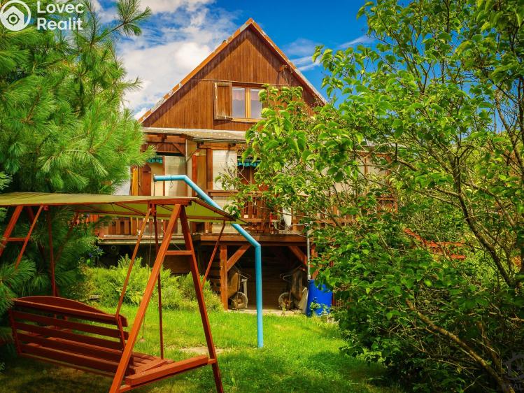 Продажа дачи Tvrdkov č. 22