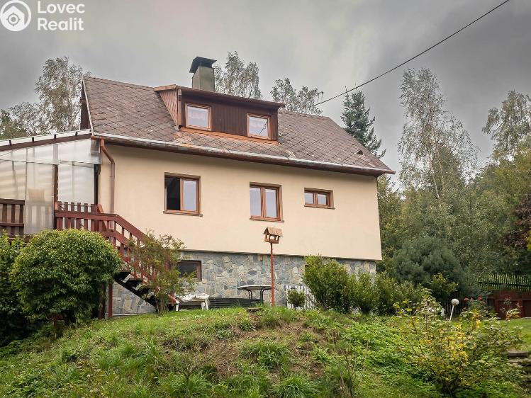 Продажа дачи Tvrdkov č. 27