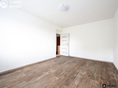 Pronájem bytu 2+1 Pardubice, Bezdíčkova 1548 č. 3