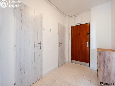Аренда квартиры 2+1 Pardubice, Bezdíčkova 1548 č. 10