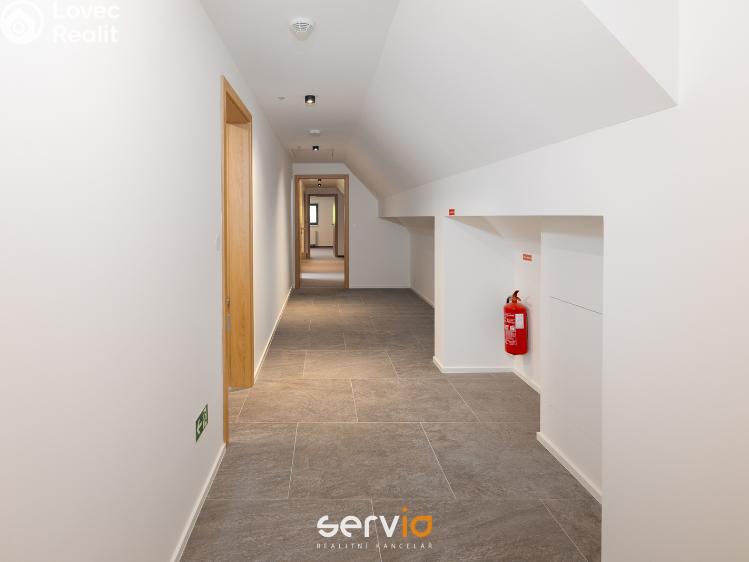 Prodej apartmánů Staré Město č. 9