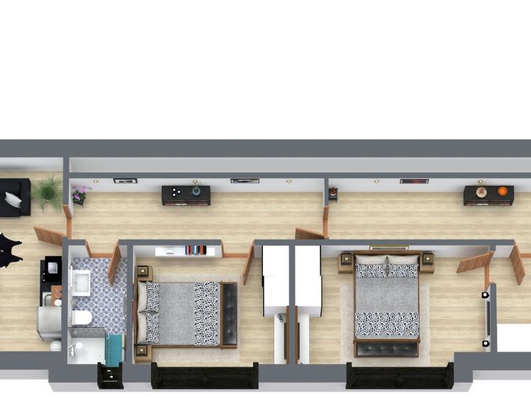 Prodej apartmánů Staré Město č. 11
