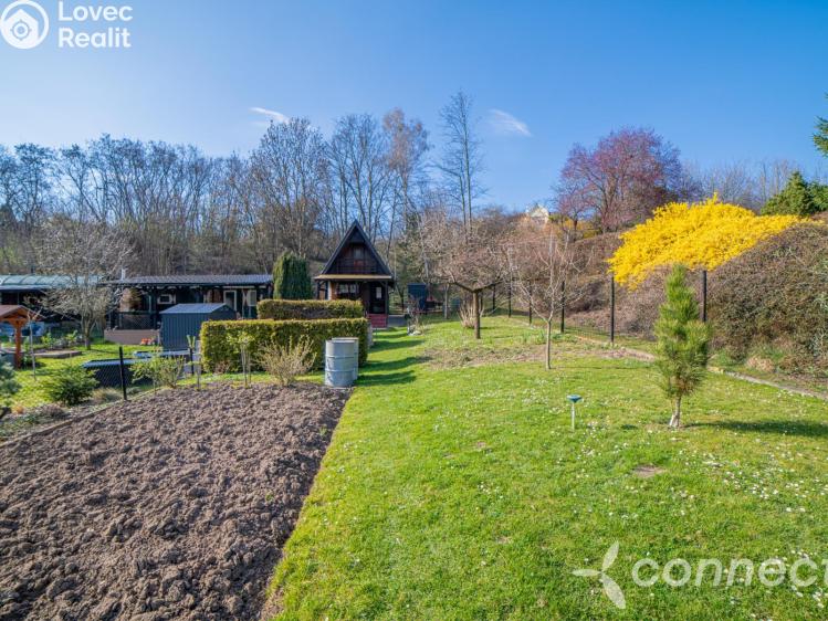 Продажа хижины Kolín, Radovesnická 136 č. 1