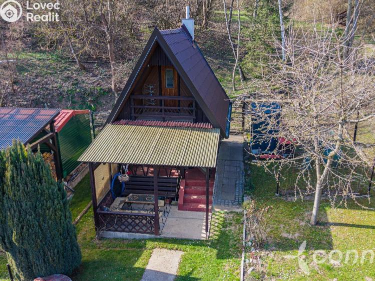 Продажа хижины Kolín, Radovesnická 136 č. 9