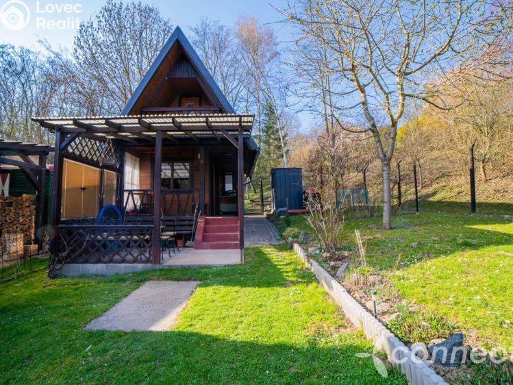 Продажа хижины Kolín, Radovesnická 136 č. 10