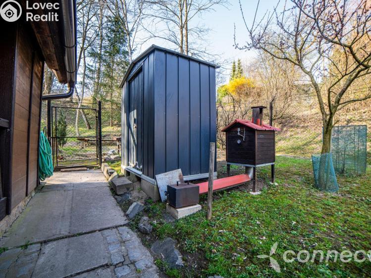 Продажа хижины Kolín, Radovesnická 136 č. 15