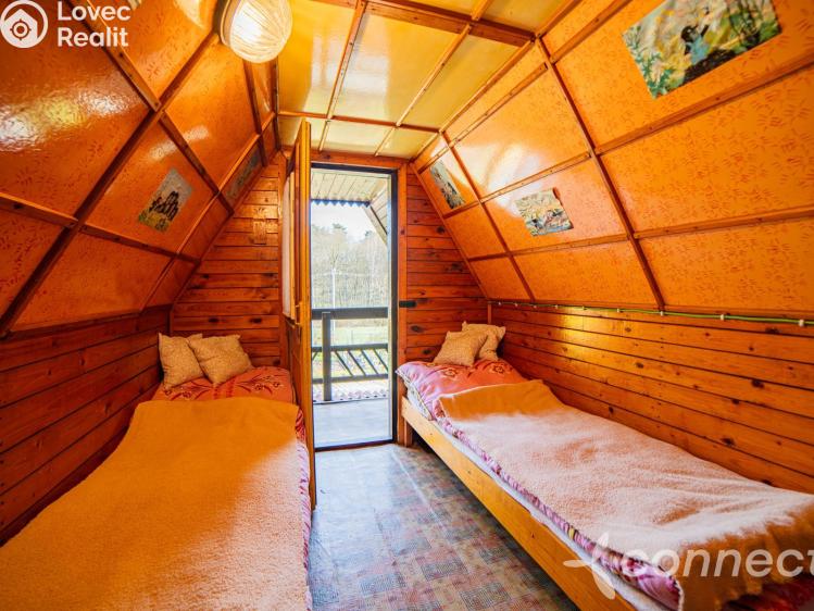Продажа хижины Kolín, Radovesnická 136 č. 20