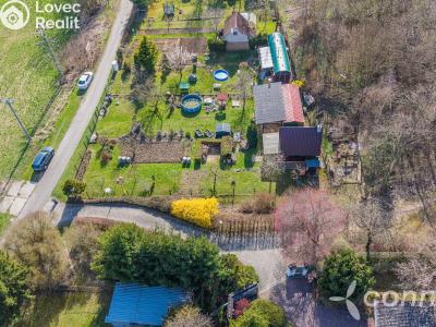 Продажа хижины Kolín, Radovesnická 136 č. 3