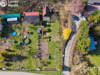Prodej chaty Kolín, Radovesnická 136 č. 6