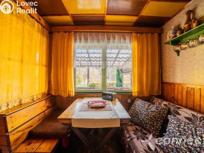 Prodej chaty Kolín, Radovesnická 136 č. 20