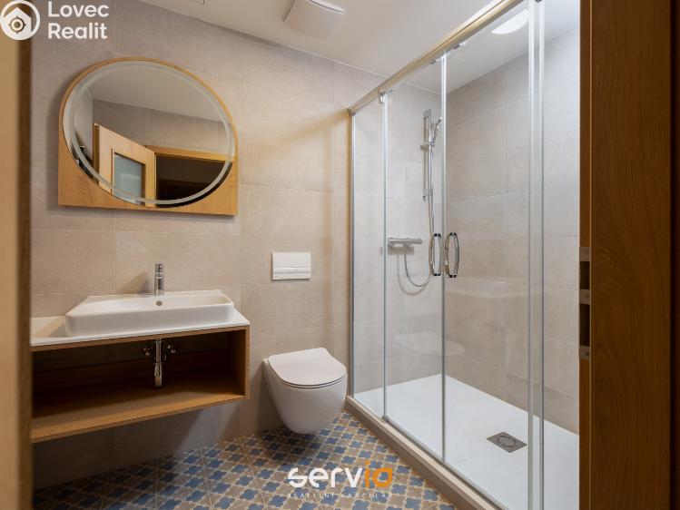 Prodej apartmánů Staré Město č. 6