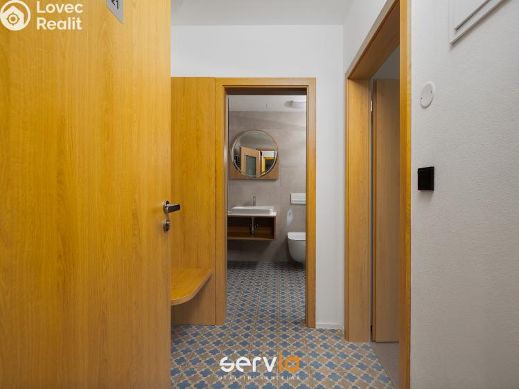 Prodej apartmánů Staré Město č. 7