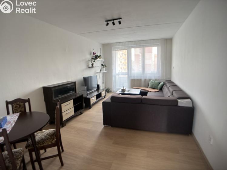 Оренда квартири 3+1 Tábor, Havanská 2817/19 č. 3