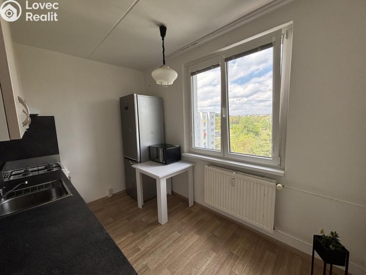 Оренда квартири 3+1 Tábor, Havanská 2817/19 č. 4