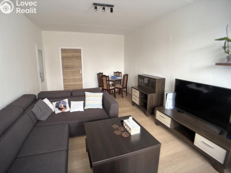 Оренда квартири 3+1 Tábor, Havanská 2817/19 č. 5