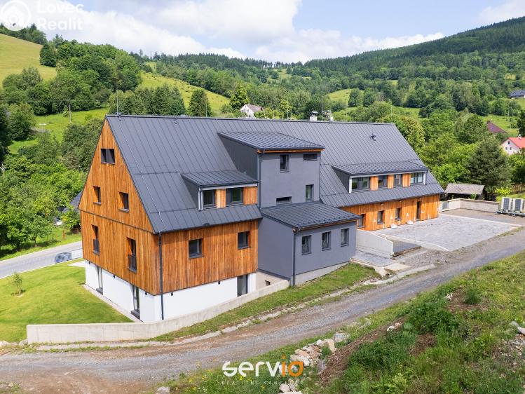 Prodej apartmánů Staré Město č. 1