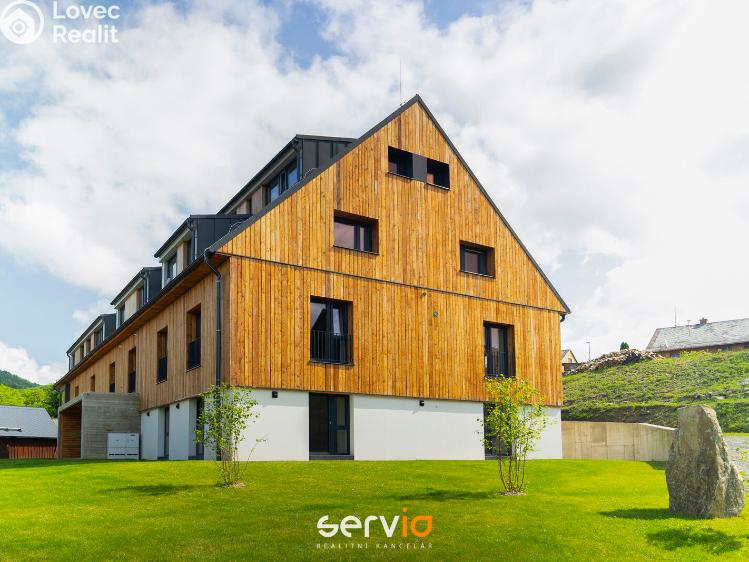 Prodej apartmánů Staré Město č. 17