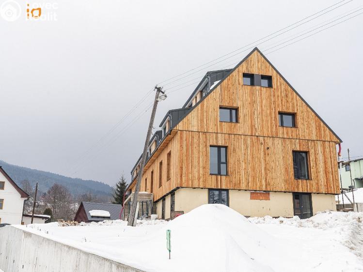 Prodej apartmánů Staré Město č. 25