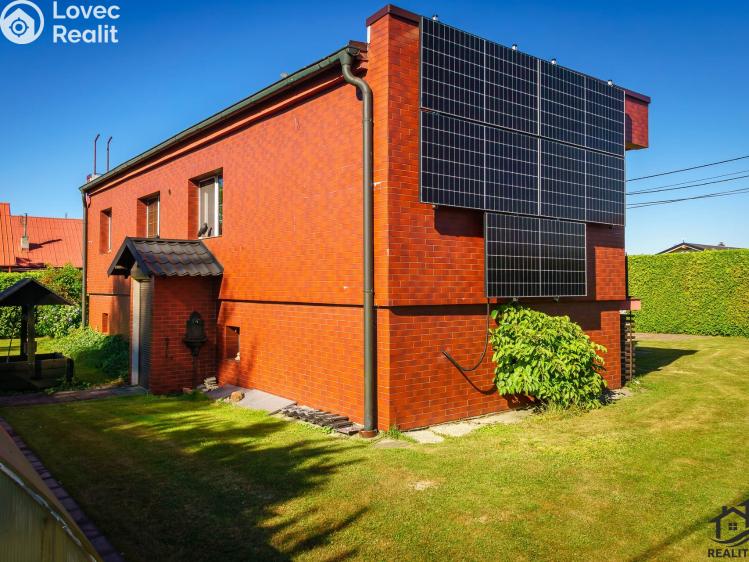 Продажа семейного дома Rychvald, Vléčná č. 23