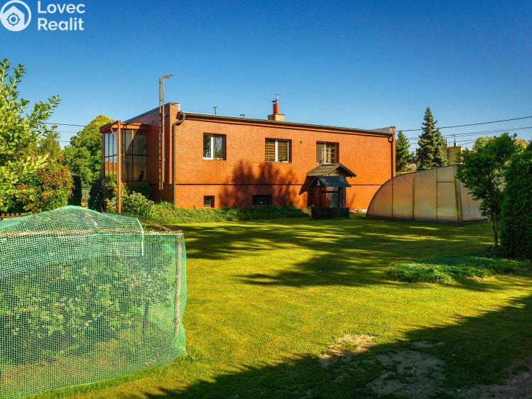 Продажа семейного дома Rychvald, Vléčná č. 24