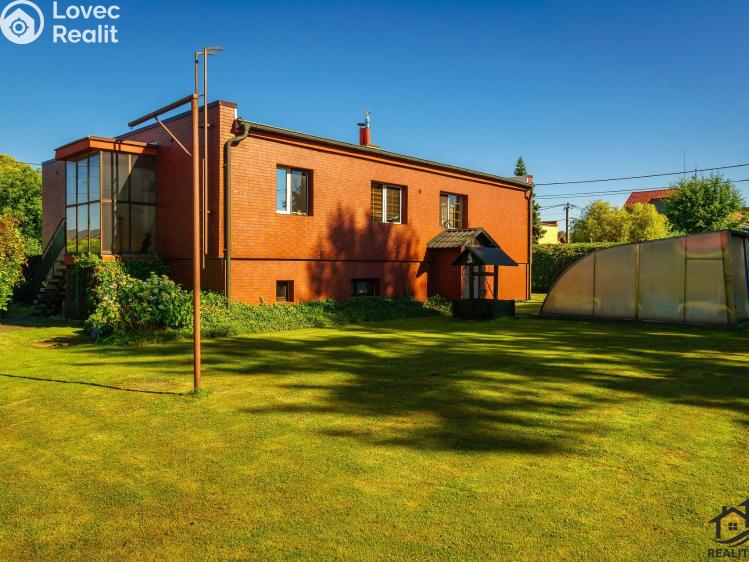 Продажа семейного дома Rychvald, Vléčná č. 25