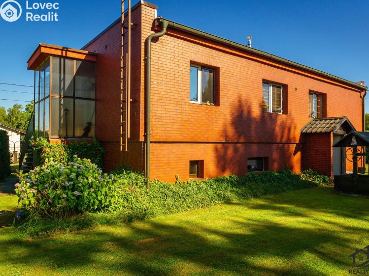 Продажа семейного дома Rychvald, Vléčná č. 26