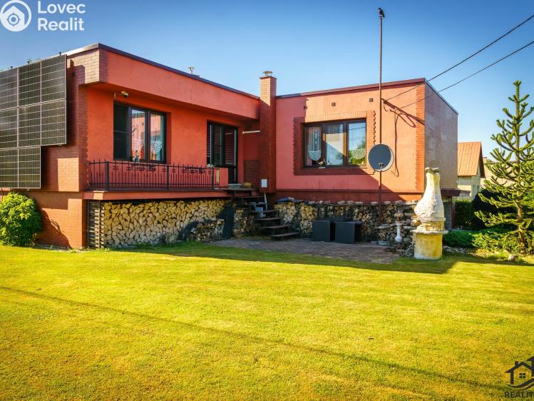 Продажа семейного дома Rychvald, Vléčná č. 28