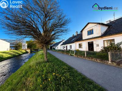 Sale family house Nýrsko, Šumavské nábřeží 203 č. 27