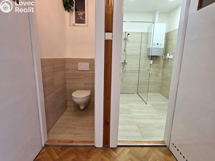 Pronájem bytu 3+1 Brno, Vránova 1243/4 č. 8
