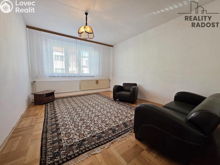 Pronájem bytu 3+1 Brno, Vránova 1243/4 č. 10