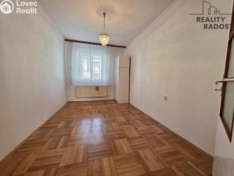 Pronájem bytu 3+1 Brno, Vránova 1243/4 č. 13