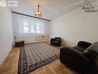 Оренда квартири 3+1 Brno, Vránova č. 8