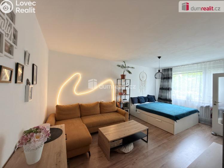 Pronájem bytu 2+1 Ústí nad Labem, Mošnova č. 4