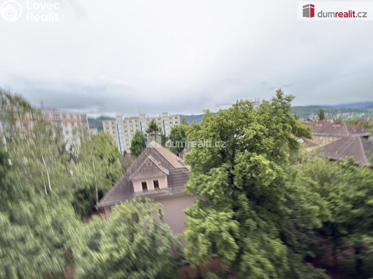 Pronájem bytu 2+1 Ústí nad Labem, Mošnova č. 10