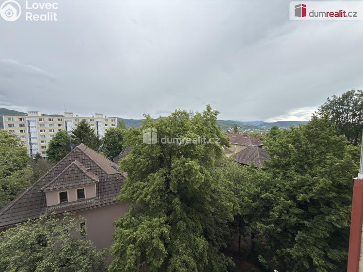Pronájem bytu 2+1 Ústí nad Labem, Mošnova č. 11