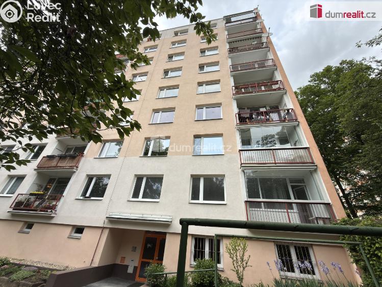 Pronájem bytu 2+1 Ústí nad Labem, Mošnova č. 14