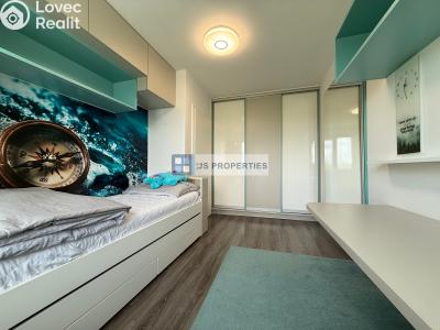 Rent apartment 5+KK Praha, Úbislavská č. 14