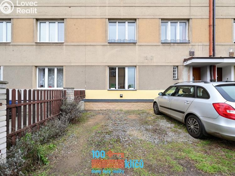 Prodej bytu 1+KK Praha, Podhorská č. 17
