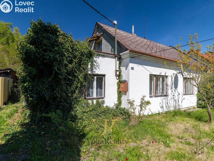 Продажа семейного дома Loštice, Vlčice č. 1