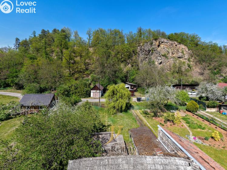 Продажа семейного дома Loštice, Vlčice č. 5