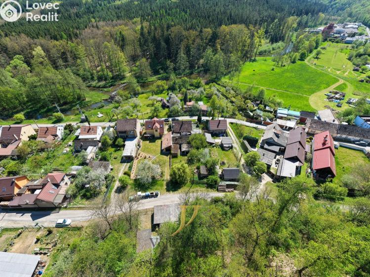 Продажа семейного дома Loštice, Vlčice č. 6