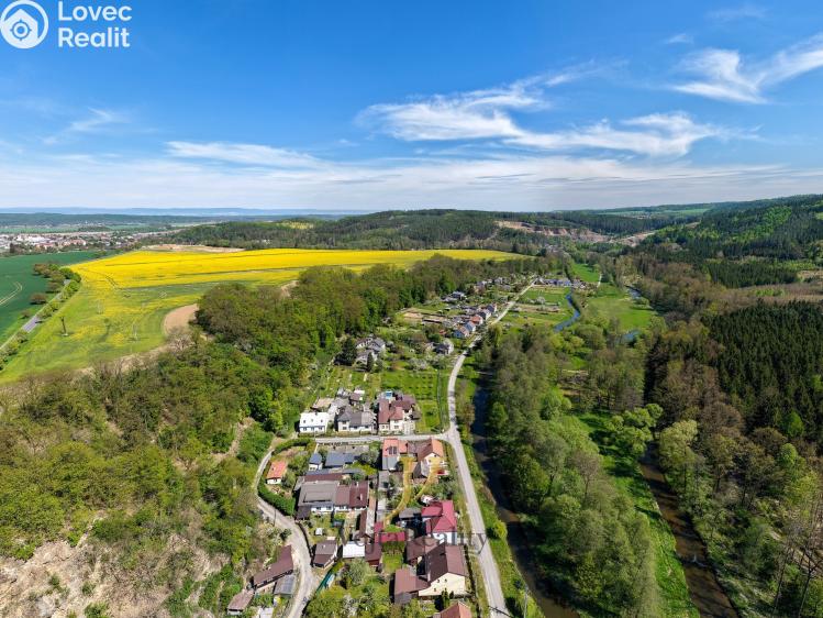 Продажа семейного дома Loštice, Vlčice č. 7