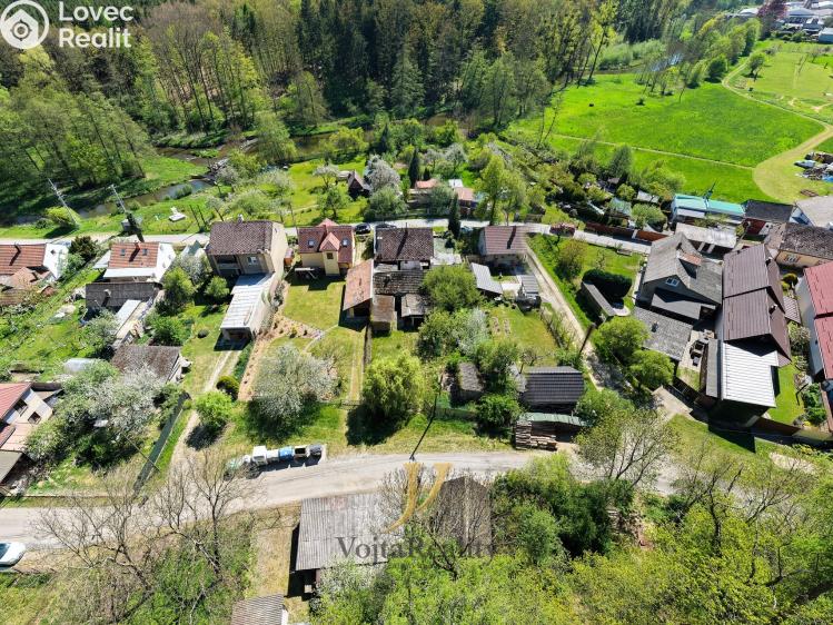 Продажа семейного дома Loštice, Vlčice č. 8
