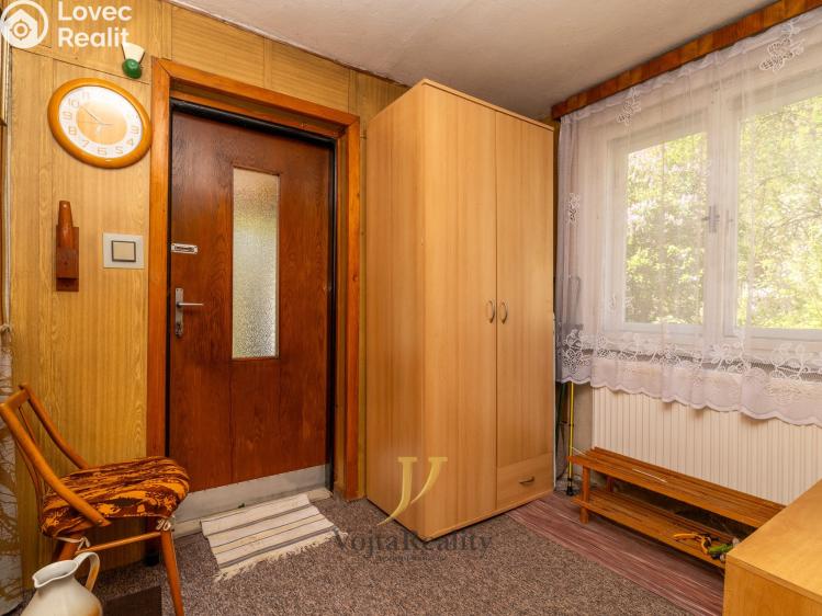 Продажа семейного дома Loštice, Vlčice č. 9
